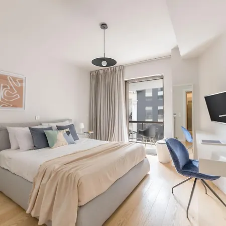 Elegant 2br In Kolonaki By Upstreet * Athens
