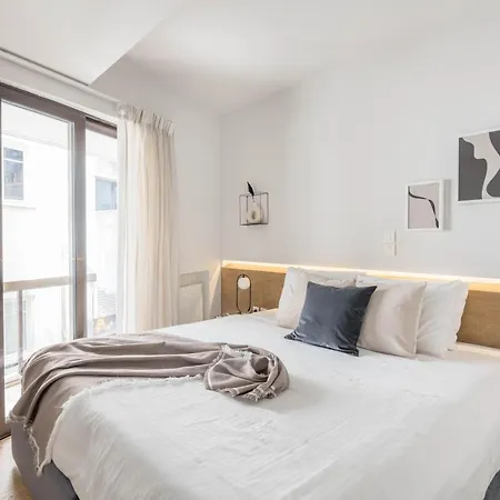 Apartment Elegant 2br In Kolonaki By Upstreet Athens
