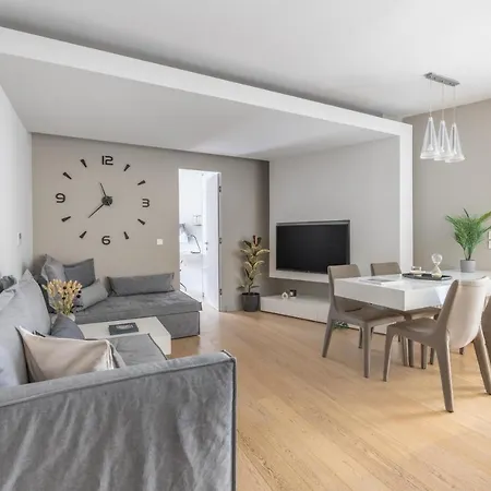 Elegant 2br In Kolonaki By Upstreet Apartment *