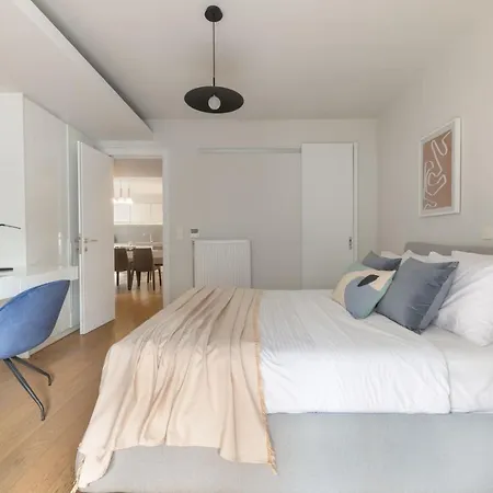 Elegant 2br In Kolonaki By Upstreet