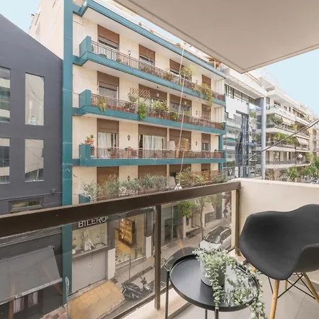 Apartment Elegant 2br In Kolonaki By Upstreet