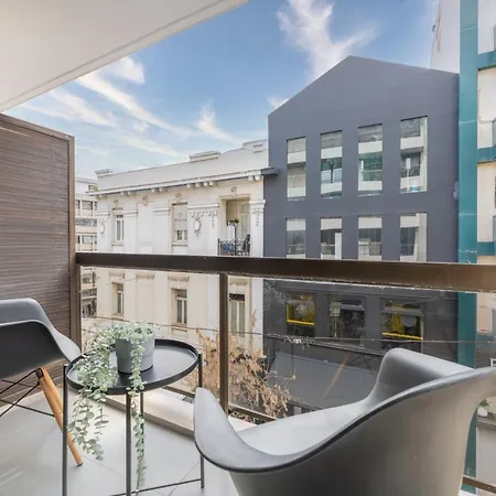 Elegant 2br In Kolonaki By Upstreet Apartment *